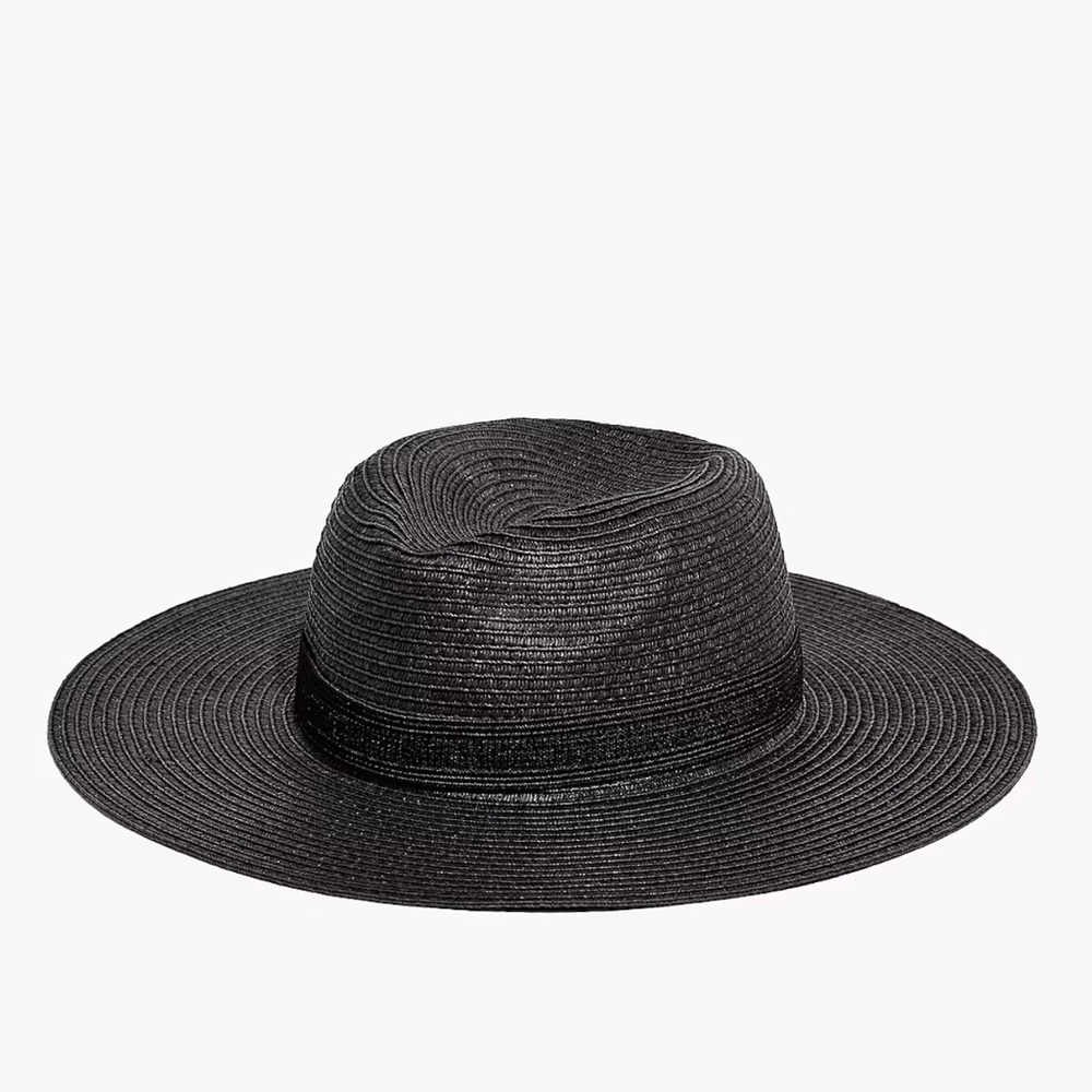 Madewell Packable Mesa Straw Hat